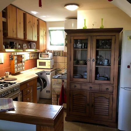 Szendergo - Apartman Hajos Pincefalu Exteriör bild