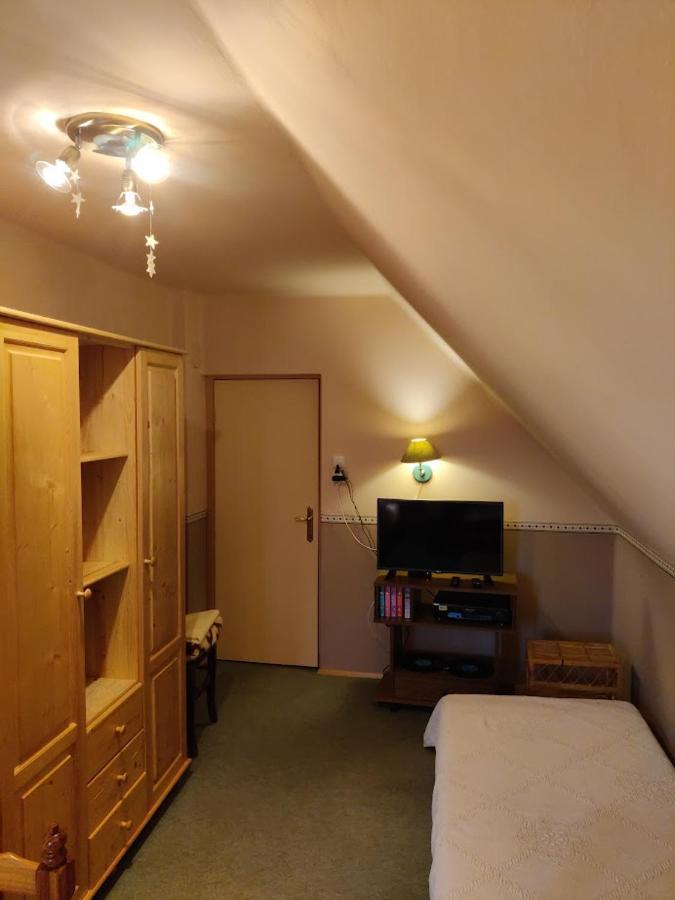 Szendergo - Apartman Hajos Pincefalu Exteriör bild